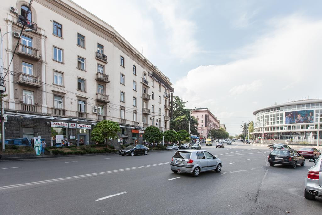 Sweet Home At Rustaveli Avenue Tbilisi Pokoj fotografie