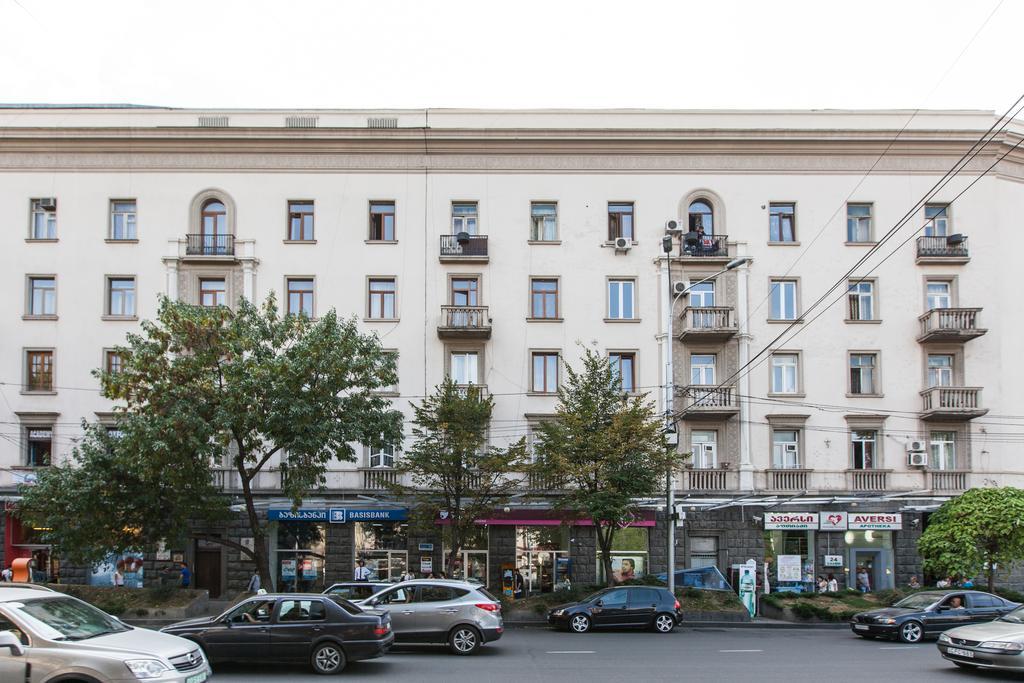 Sweet Home At Rustaveli Avenue Tbilisi Pokoj fotografie